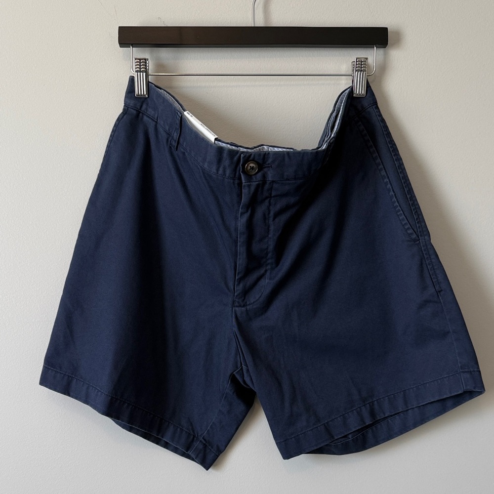 Southern Tide Men’s Classic Navy Shorts
